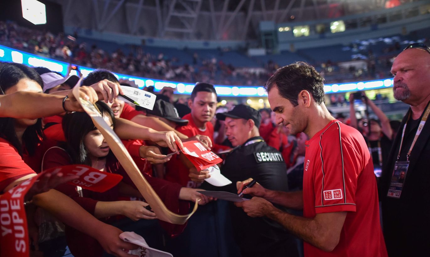 Roger Federer tegi üllatava avalduse - Tennis - Postimees ...