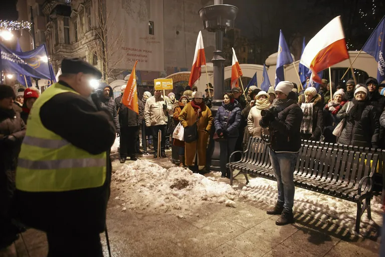 FOTO: AGENCJA GAZETA/Reuters/Scanpix
