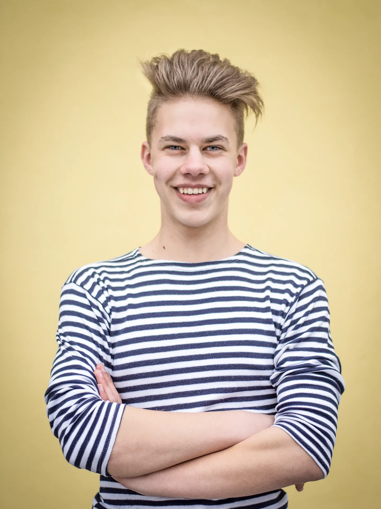 Martin Vesberg.