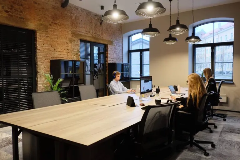 Один из офисов компании Workland.