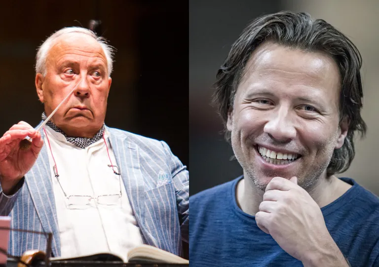 Neeme ja Kristjan Järvi tegelevad mõlemad maailmatasemel dirigeerimisega.