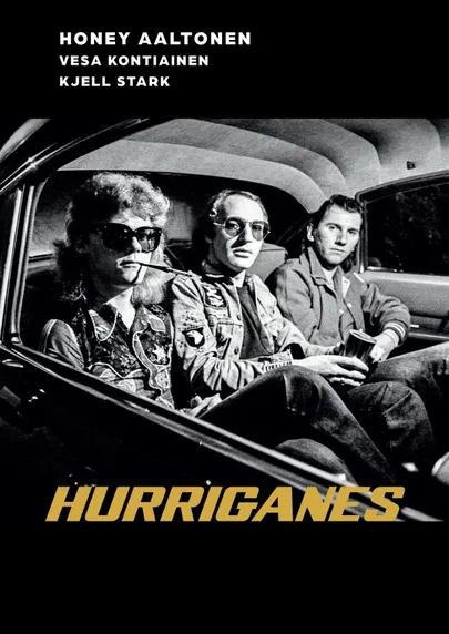 Honey Aaltonen, «Hurriganes».