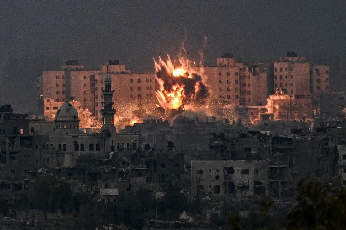 Война Израиля против ХАМАС