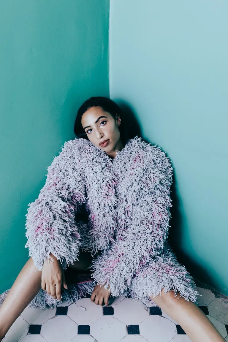 TFW/ Gita Siimpoeg, sügis-talvine kollektsioon “Don’t call me baby” 2016