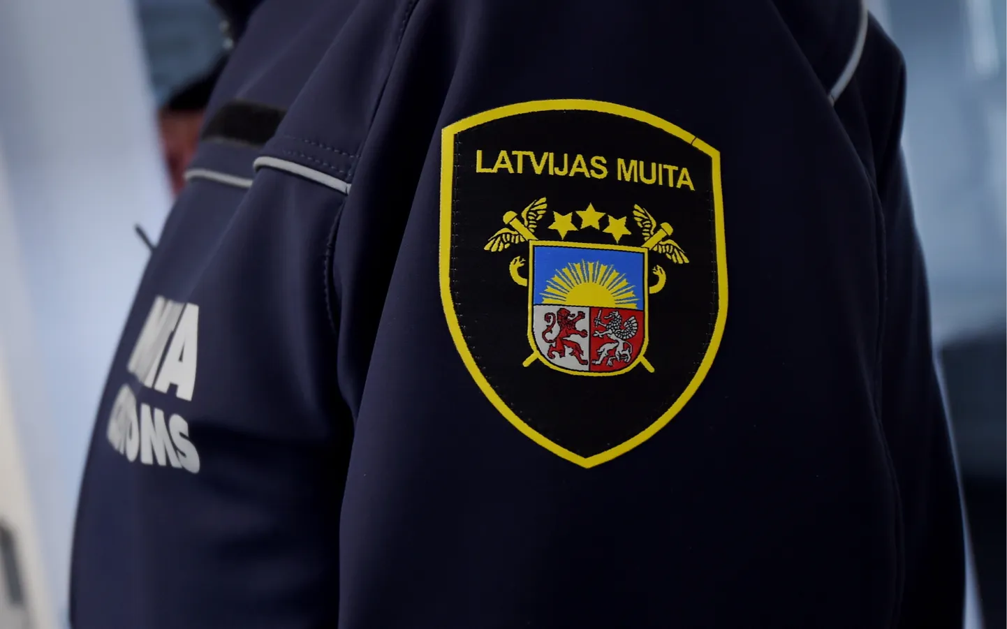 Latvijas muitas logo.