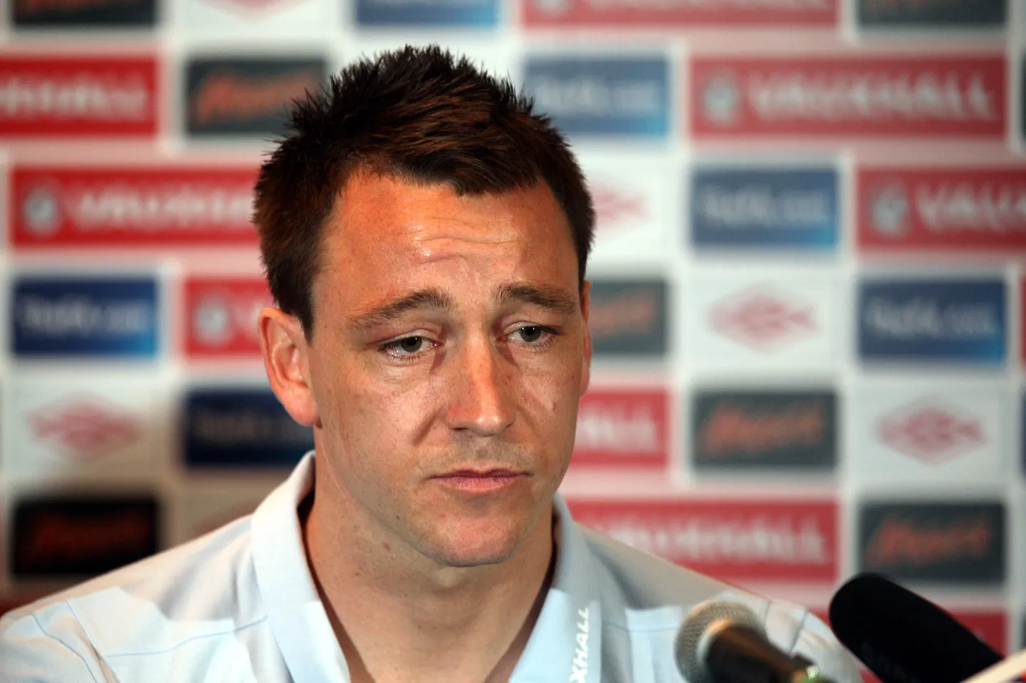 Inglismaa koondise kapten John Terry.