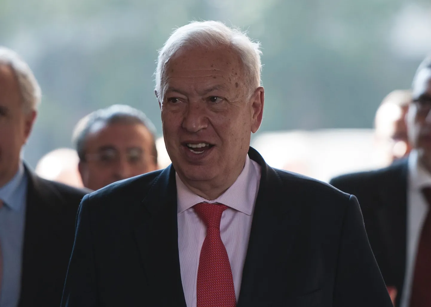 Hispaania välisminister Jose Manuel Garcia-Margallo väisab Kuubat, et üle vaadata riikidevahelised suhted.