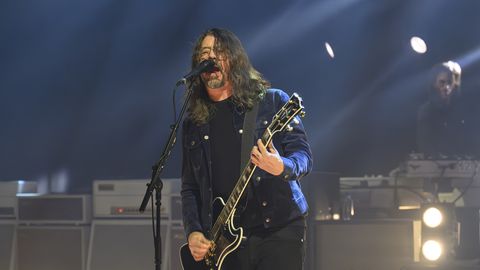 NÄDALA MUUSIKA ⟩ Foo Fightersi juurteravi