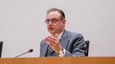 Belgia peaminister kritiseeris Brüsseli piirkonnas üle 600 päeva kestnud poliitilist ummikseisu