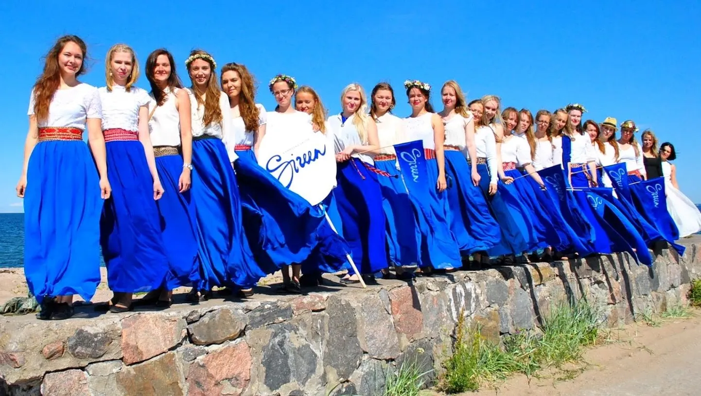 Kammernaiskoor Sireen