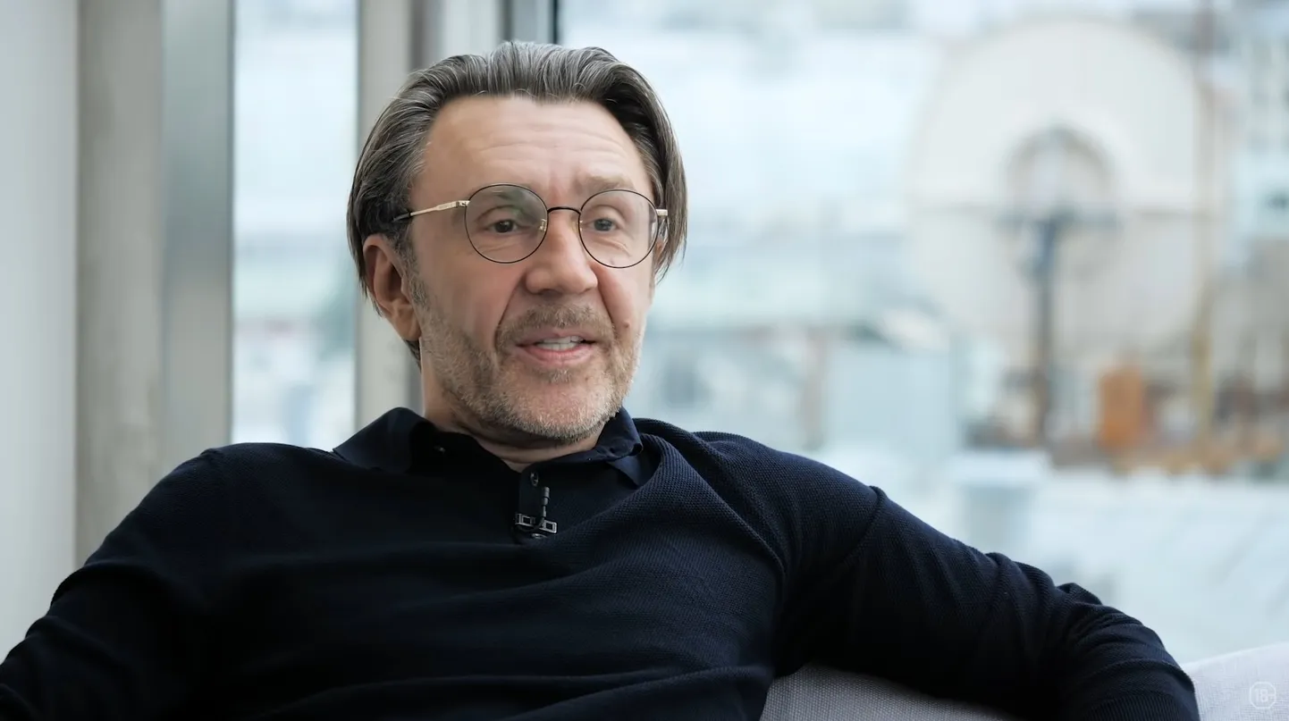 Сергей Шнуров