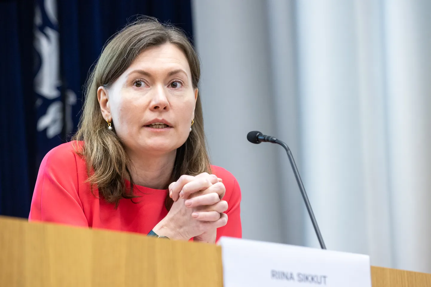 Terviseminister Riina Sikkut leiab, et arstiabi parandamiseks on perearstide kõrvale vaja ka teisi spetsialiste.