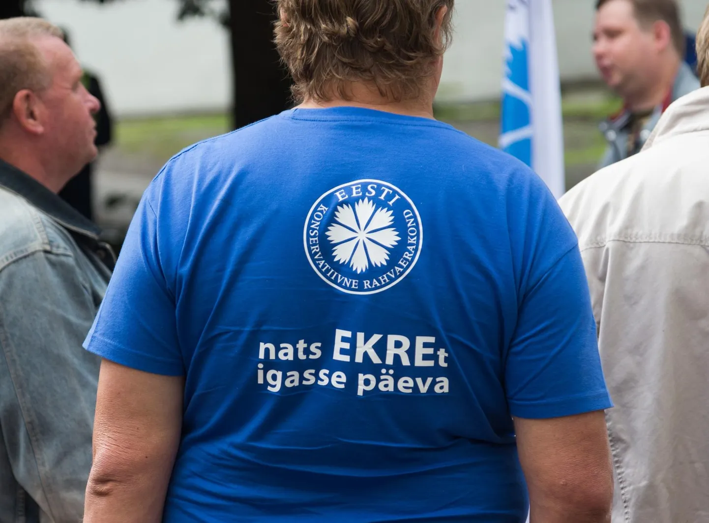 EKRE meeleavaldus.