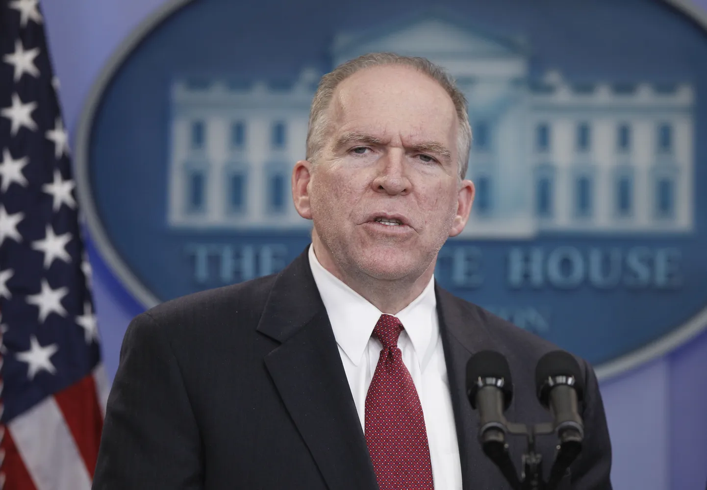 John Brennan.