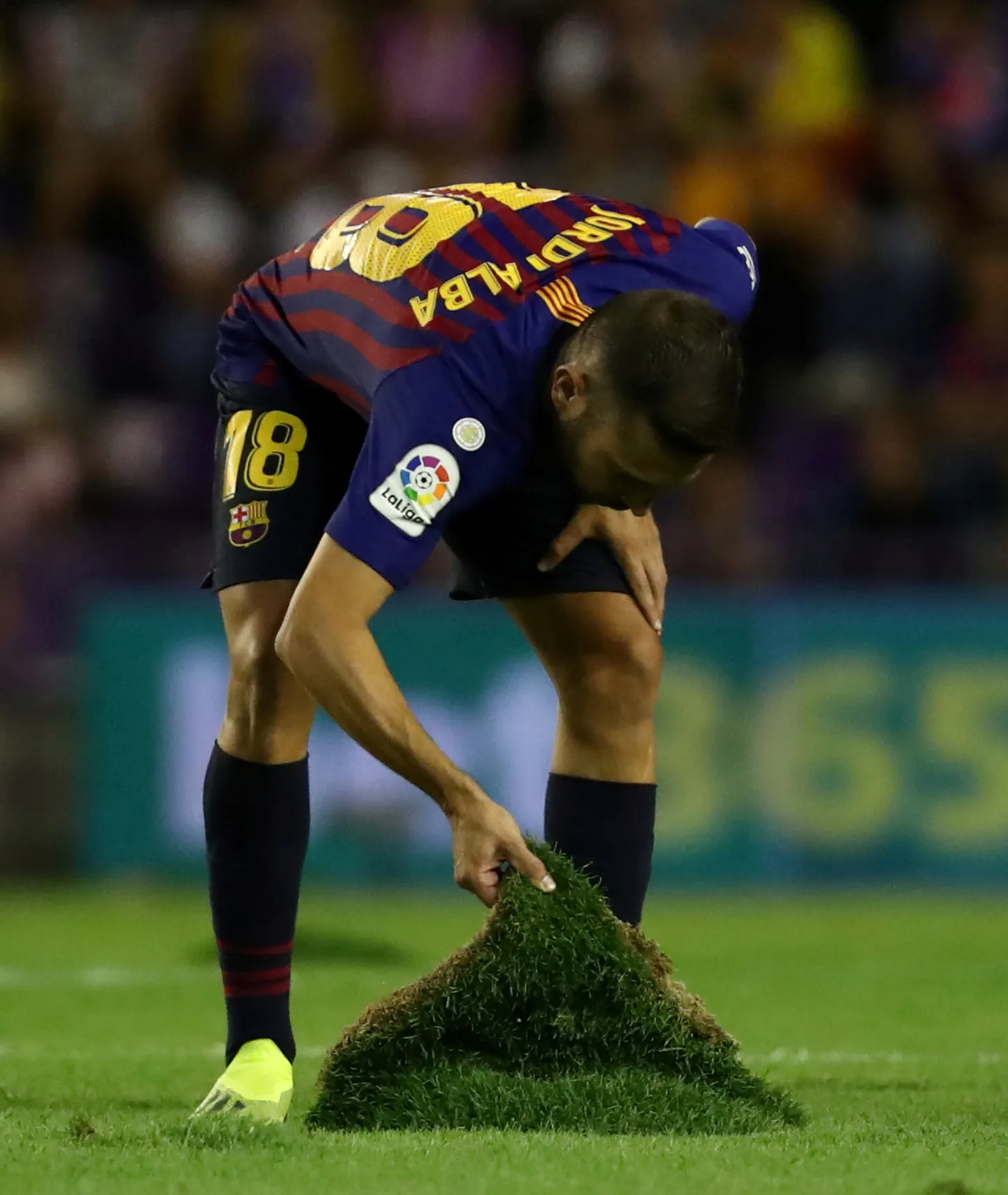 Jordi Alba.