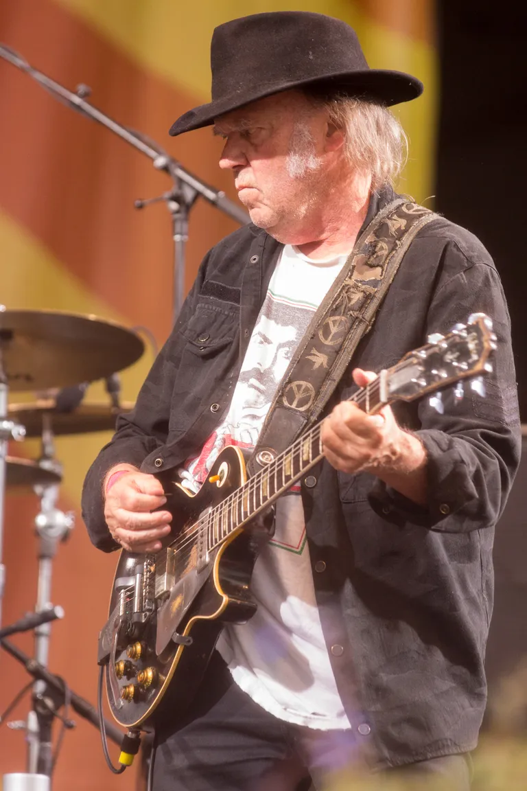 Neil Young