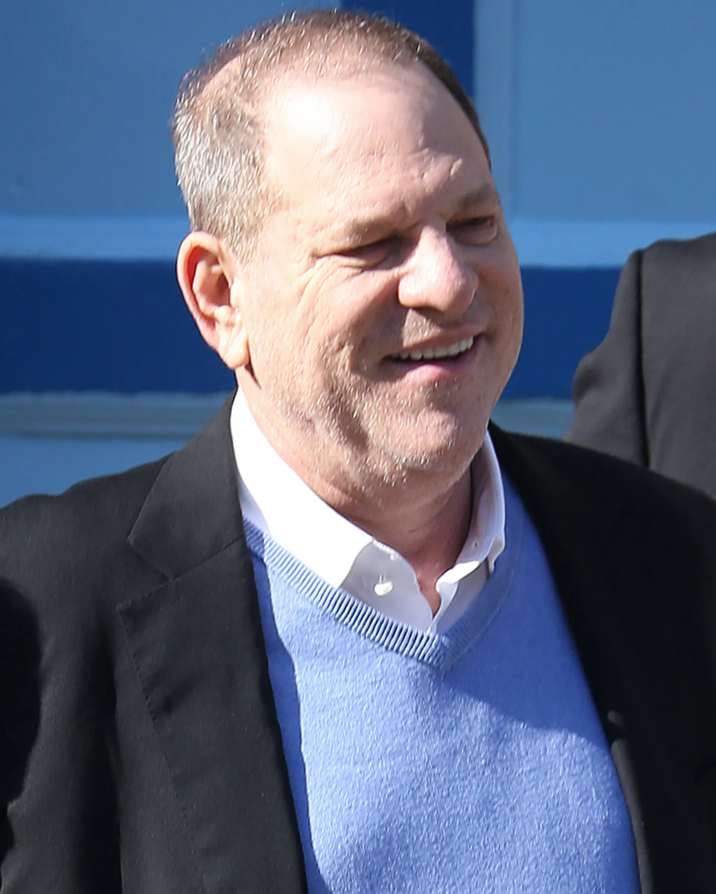 Harvey Weinstein