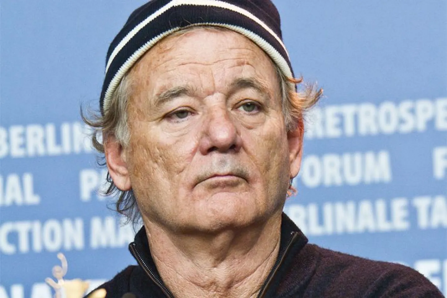 Näitleja Bill Murray