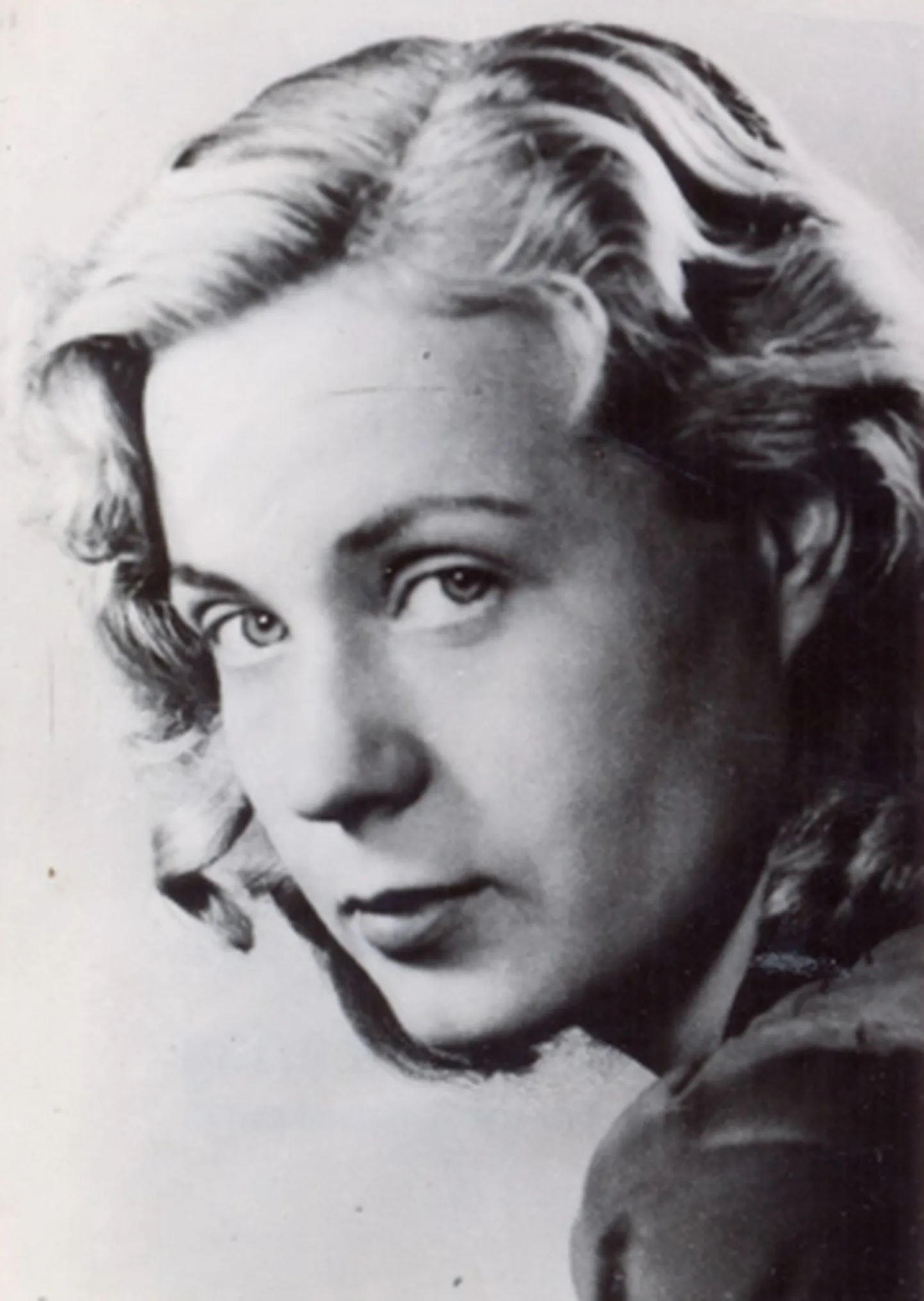 Tove Ditlevsen.