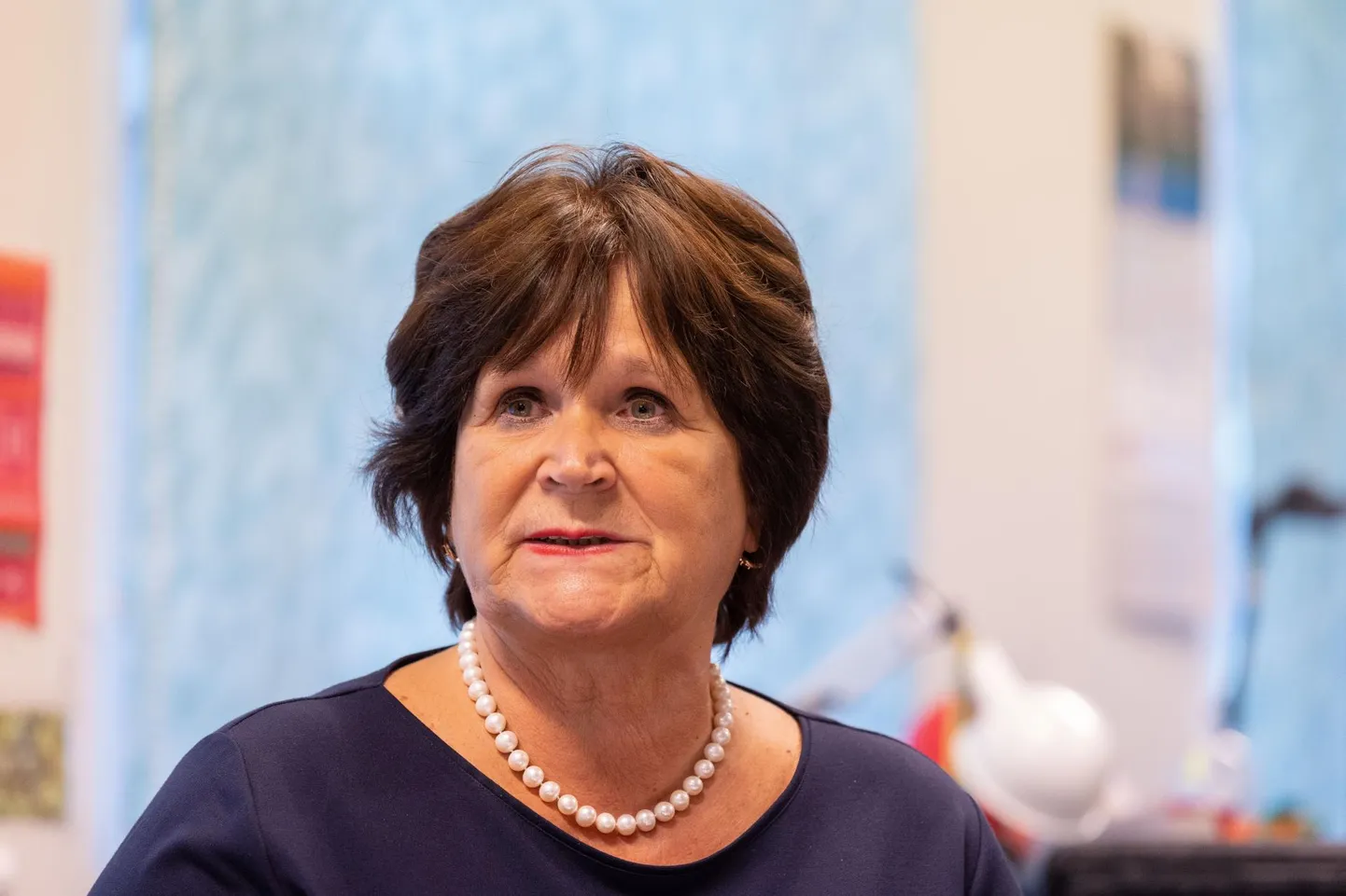 Kersti Sarapuu.