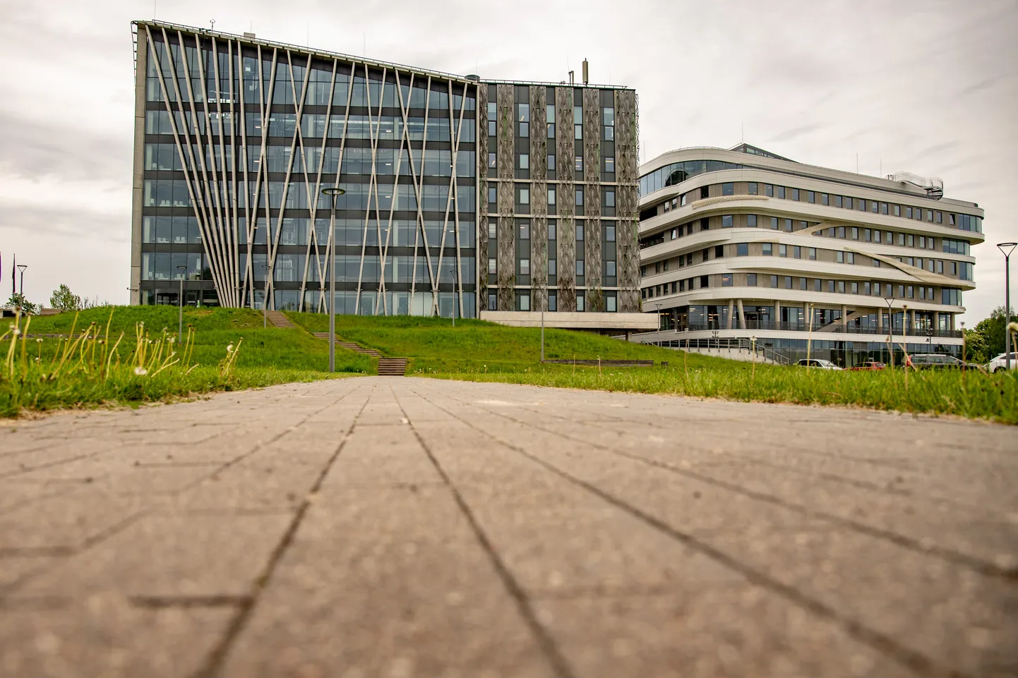 Latvijas Universitātes akadēmiskais centrs Torņakalnā