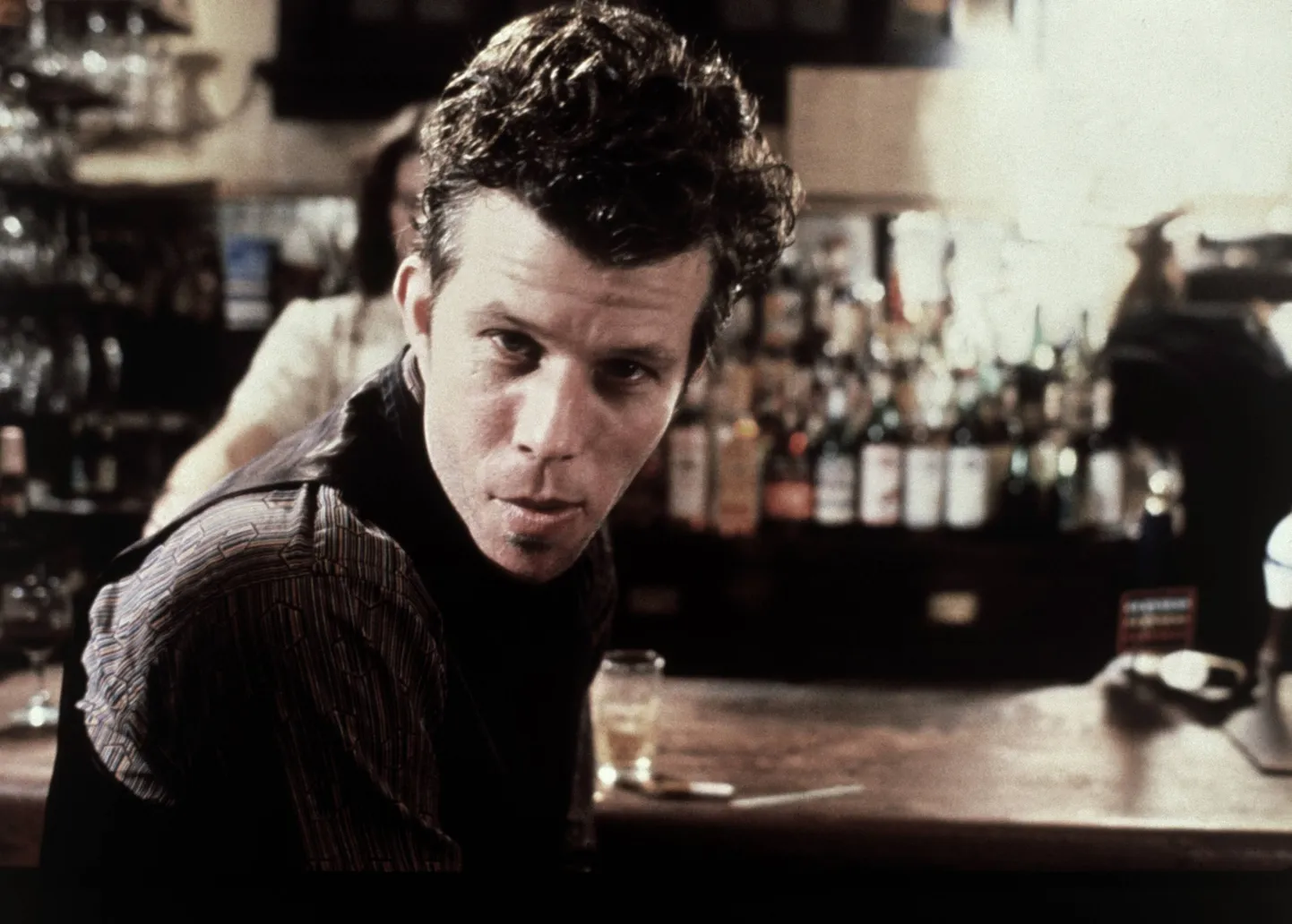 Tom Waits filmis "Wolfen" 1981. aastal.