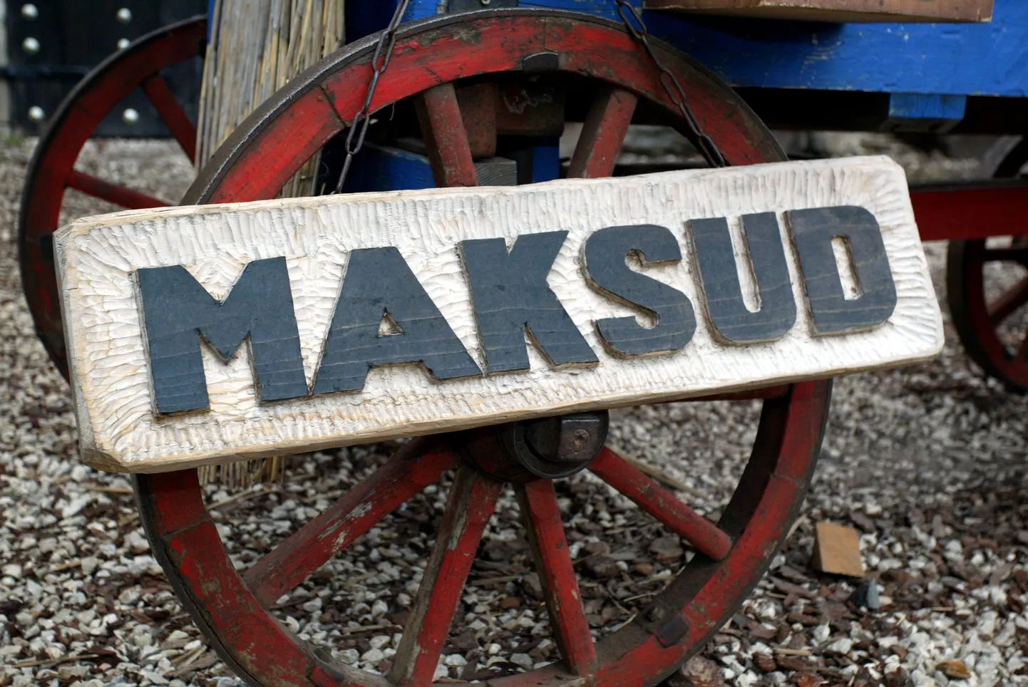 Maksud