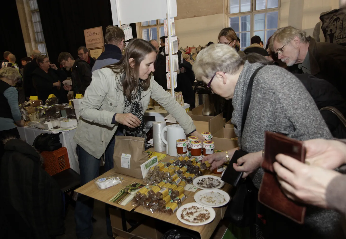 Mardilaat Helsingi Kaapelitehdase kultuurikeskuses 2010