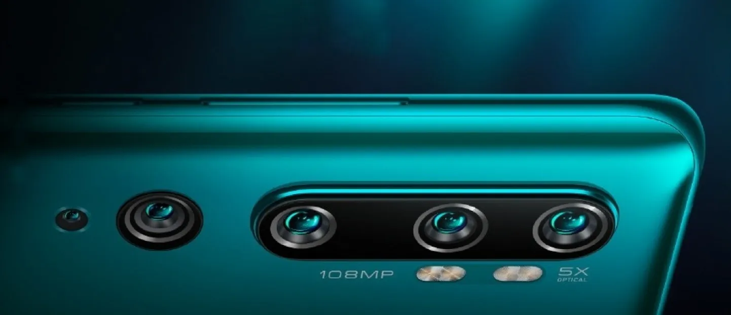 Xiaomi Mi Note 10