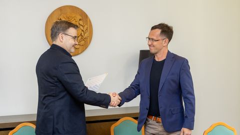 KADI RAADIO SAAREMAA TUND ⟩ Räägitakse valla viie kuuga tehtud tööst, Visit Saaremaa tegemistest ning valla üldplaneeringust