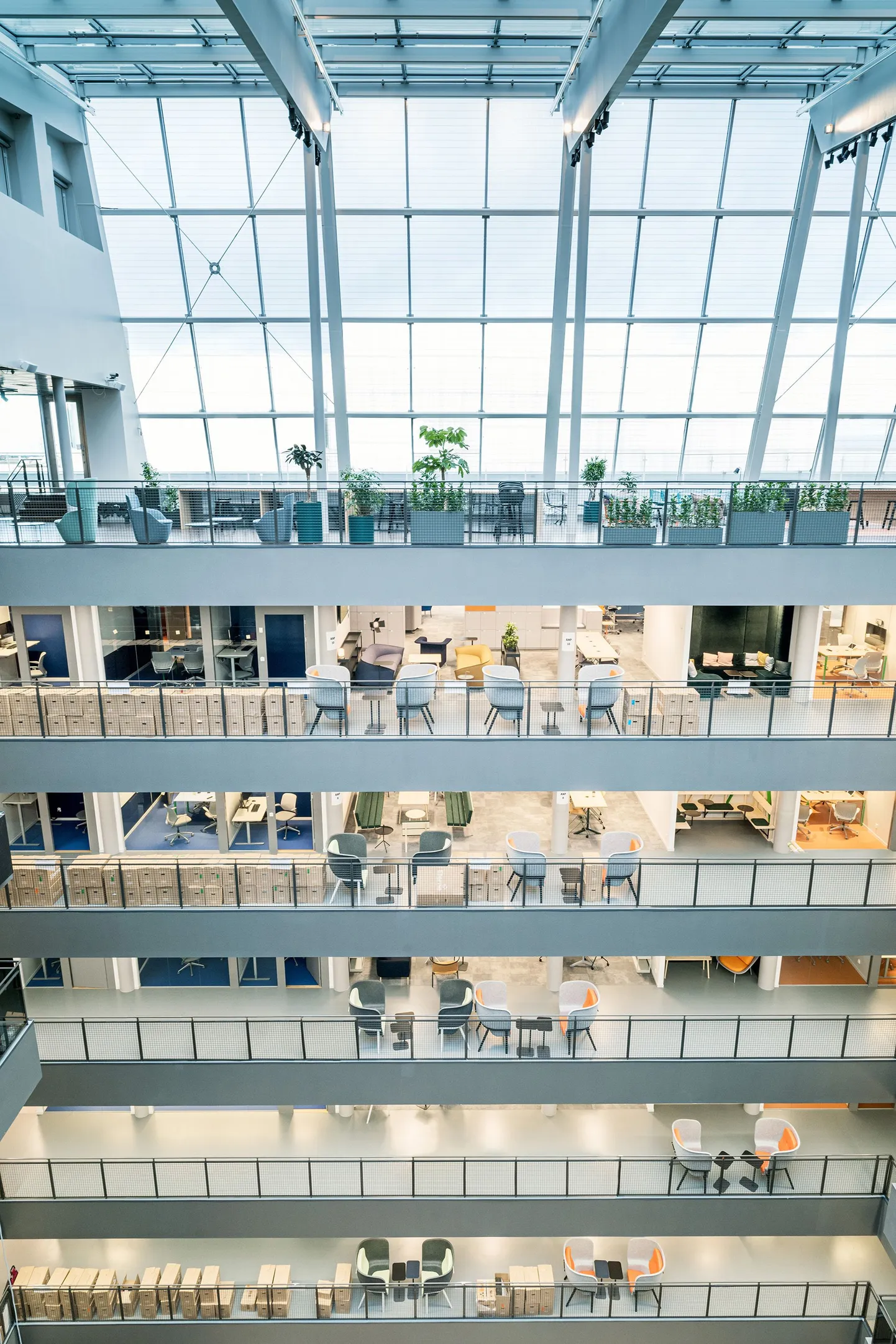 Tele2 Rootsi kontor
