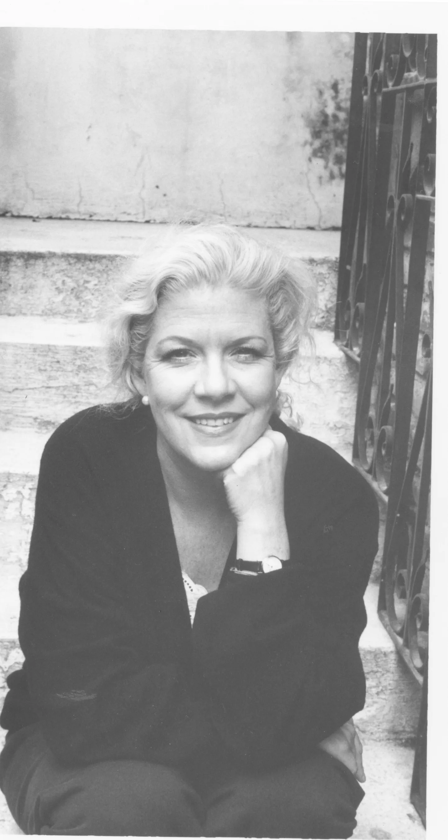 Jennifer Clement