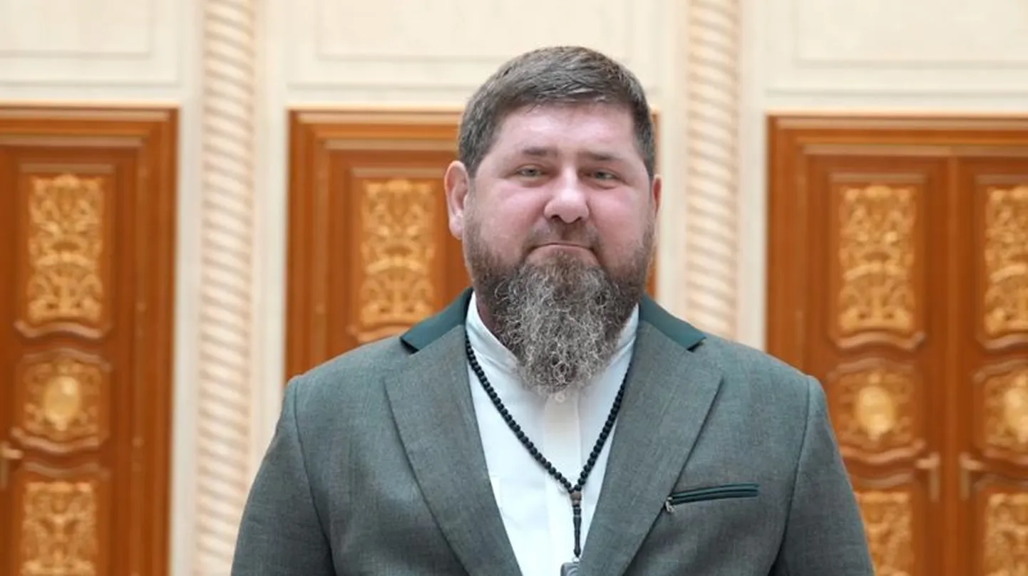 Рамзан Кадыров.