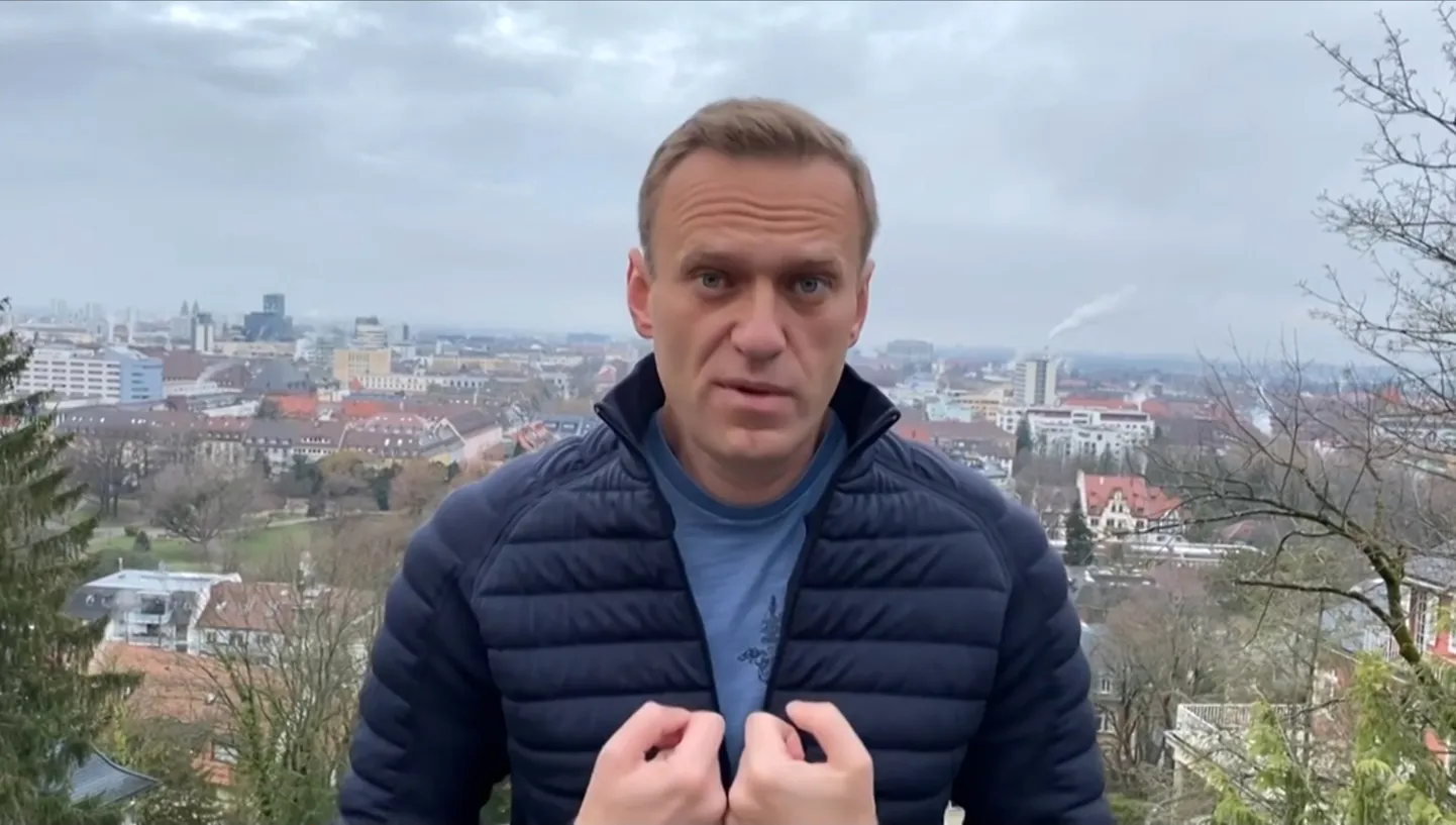 Алексей Навальный