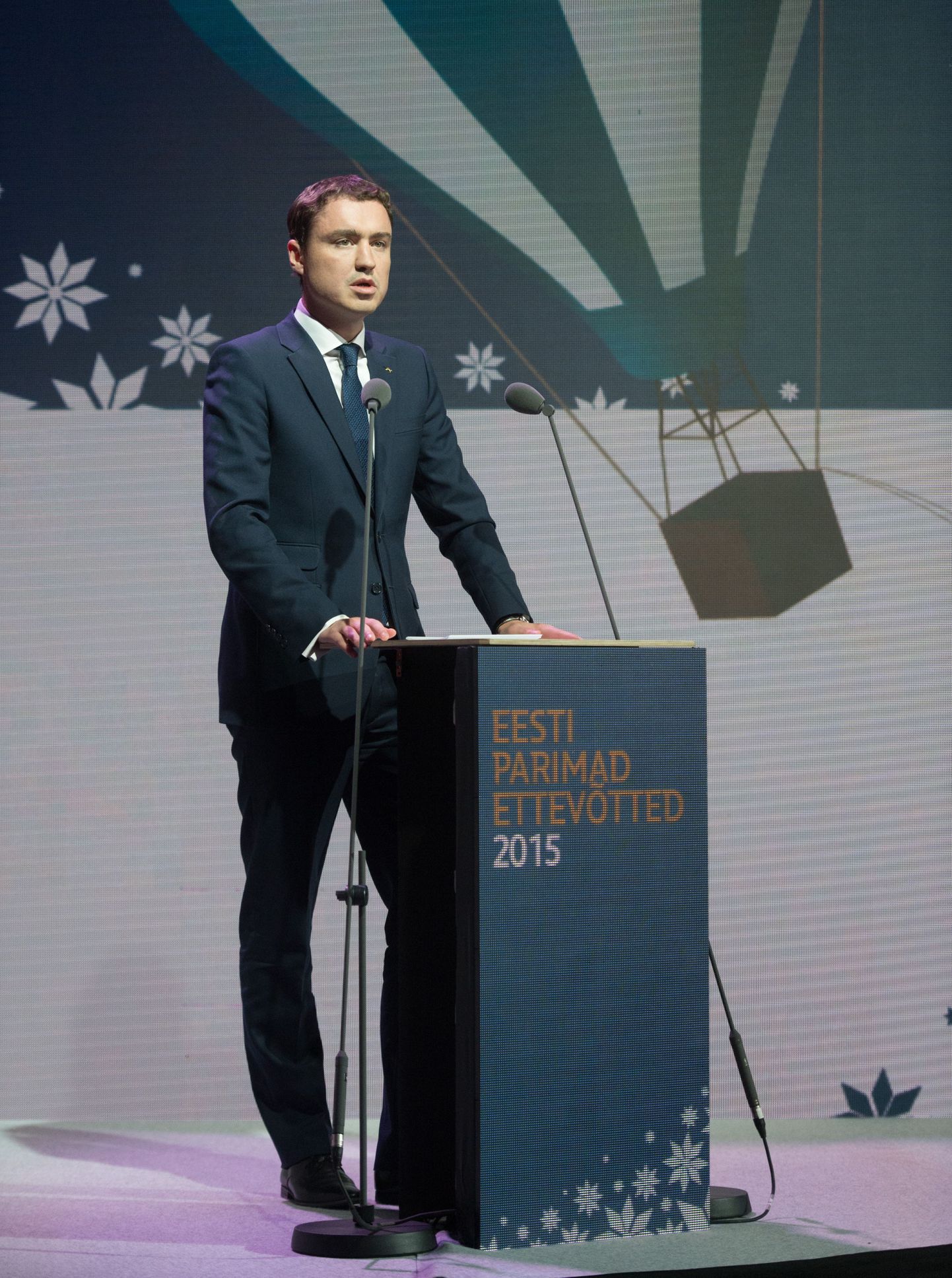 Peaminister Taavi Rõivas hakkab juhtima eksporti toetava Team Estonia loomist.