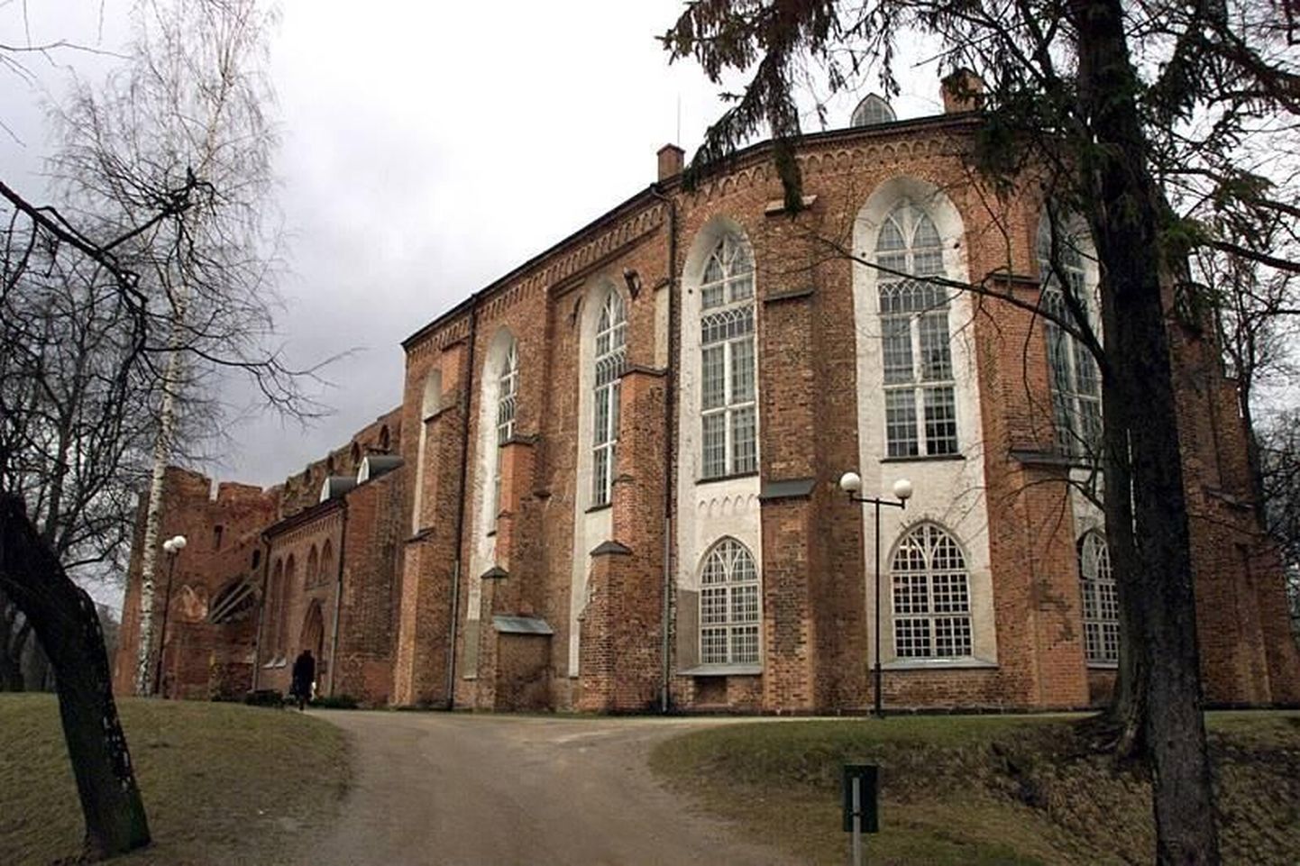 Tartu Ülikooli ajaloo muuseum Toomemäel