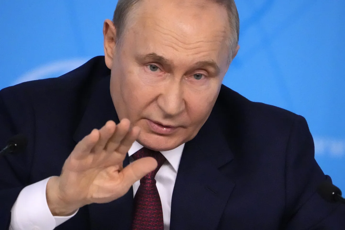 Владимир Путин.