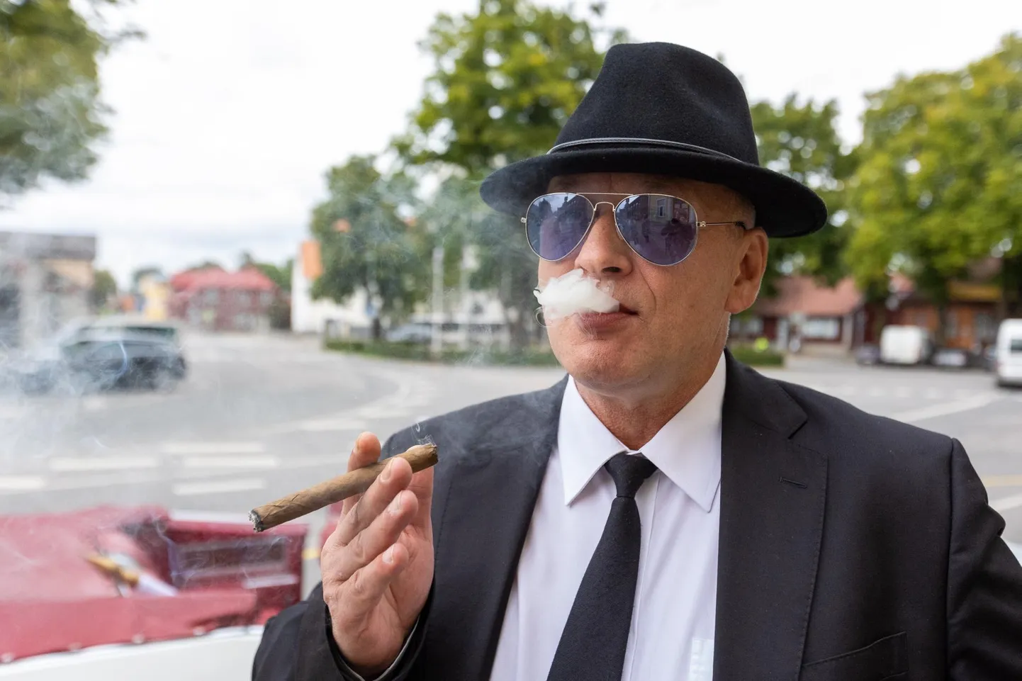 Kalle Grünthal.