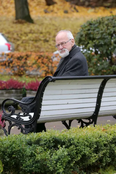 Peeter Tulviste / Margus Ansu foto