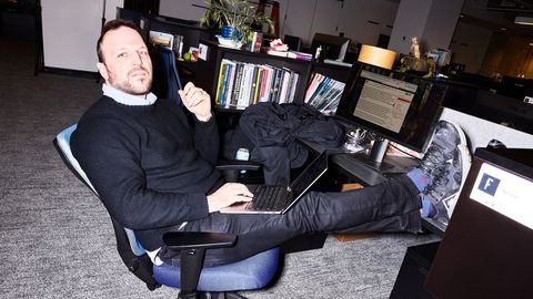 WSJ: AI pöörab meedia peatselt pea peale. See ajakirjanik ongi juba pöördes