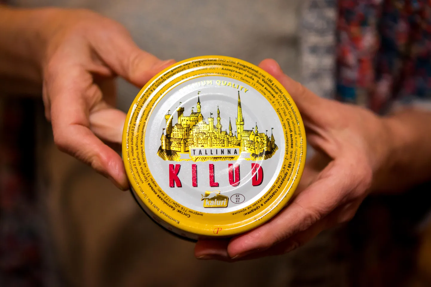 Arhiivifoto. Nõmme, Tallinn. 2017 Foto on illustratiivne