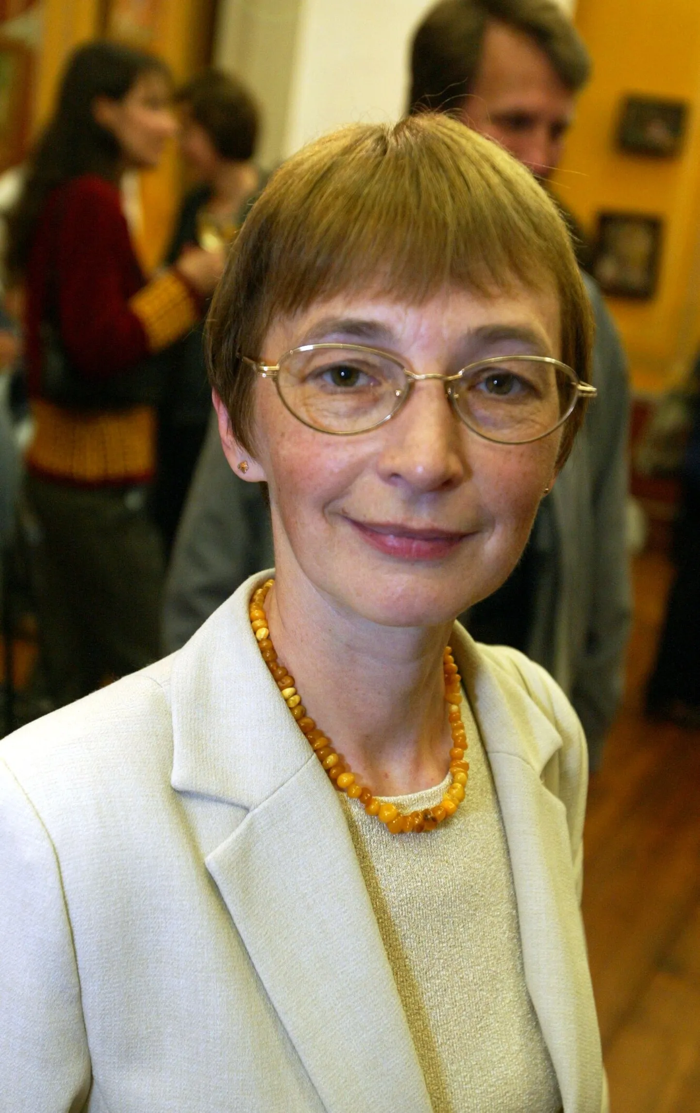 Luule Epner.