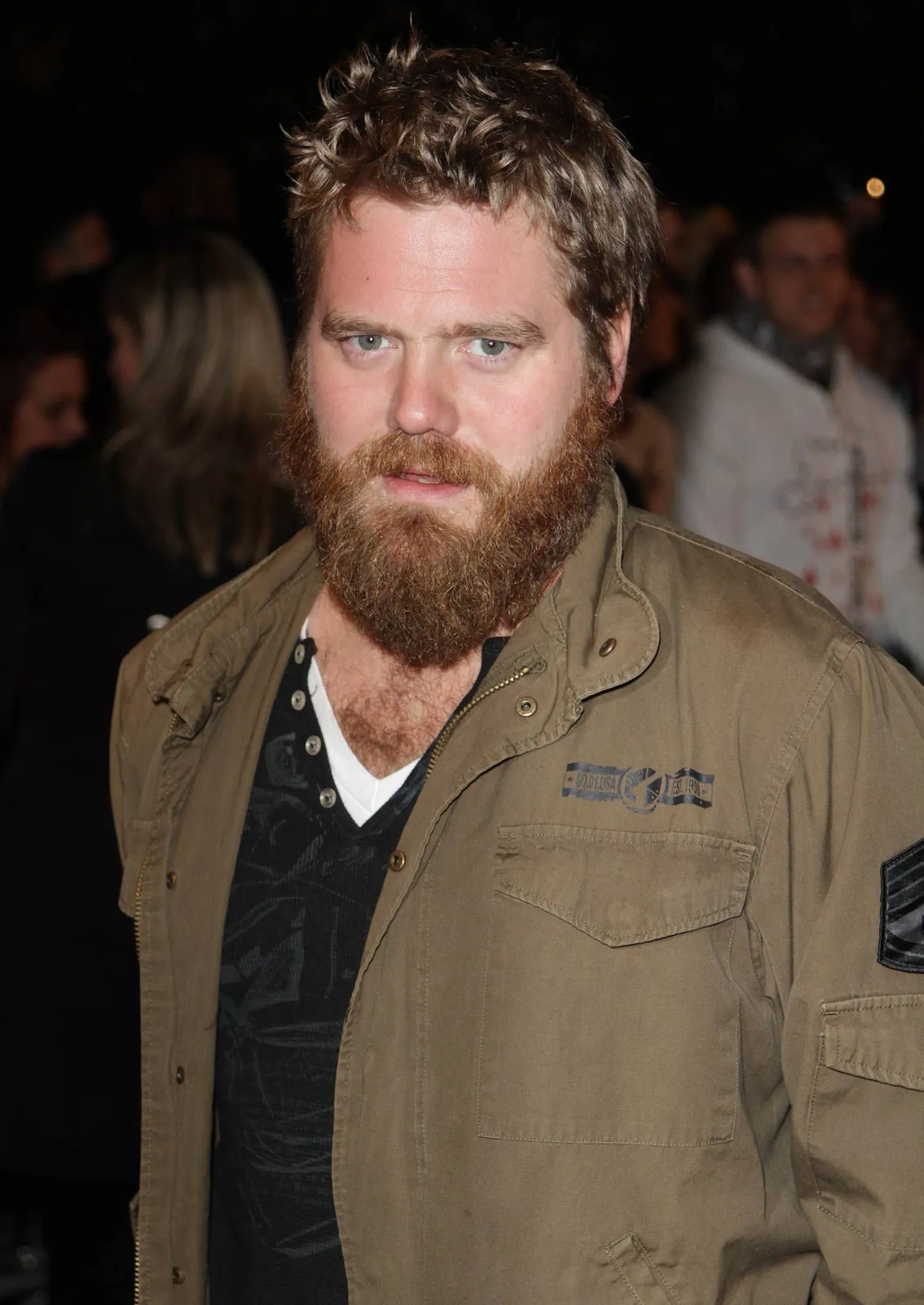 Filmide «Jackass» staar Ryan Dunn