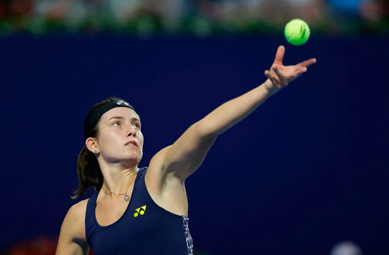 Anastasija Sevastova