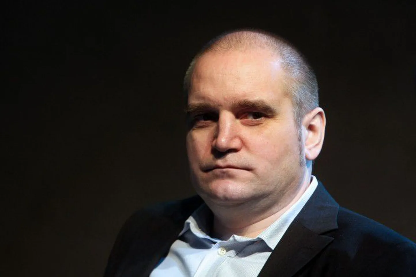 Läti ökonomist Janis Ošleis.