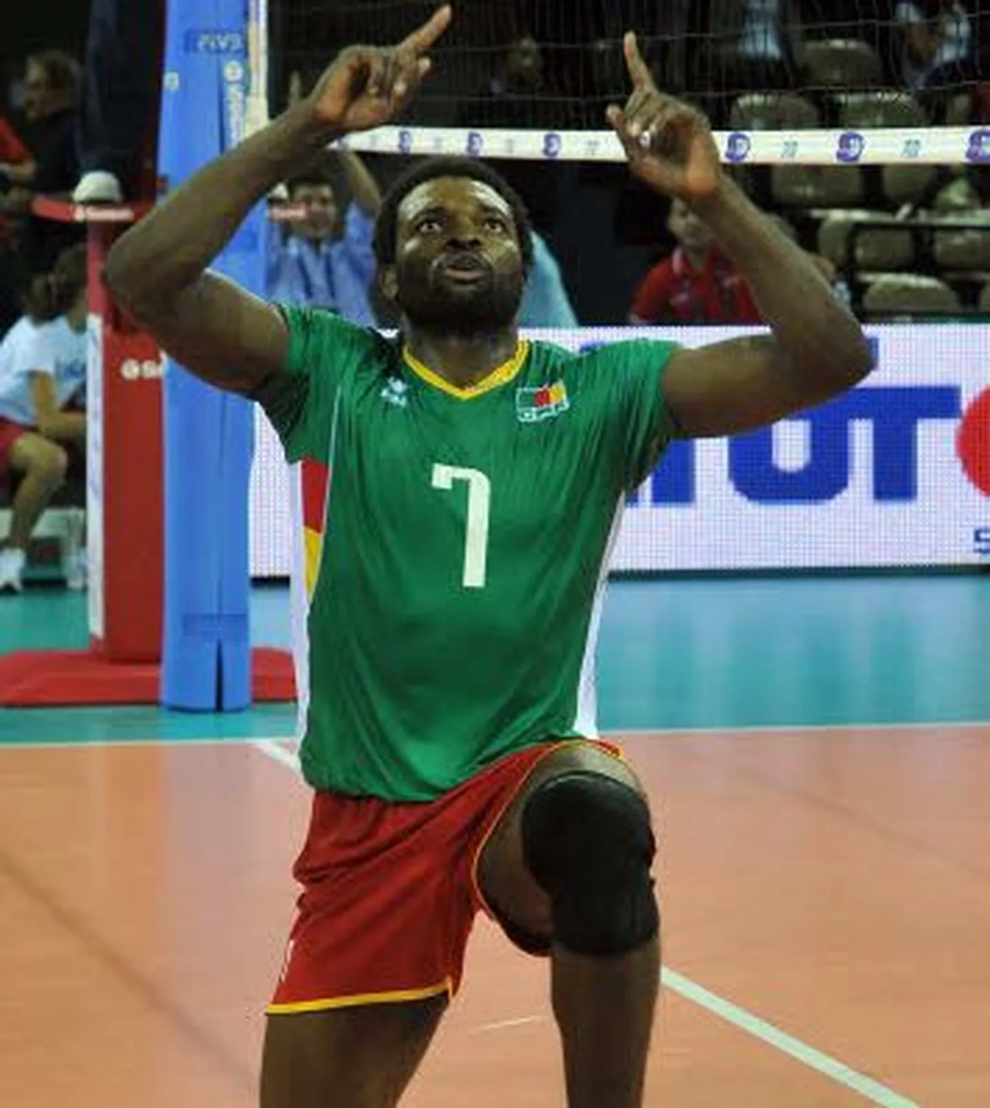 Jean Patrice Ndaki Mboulet