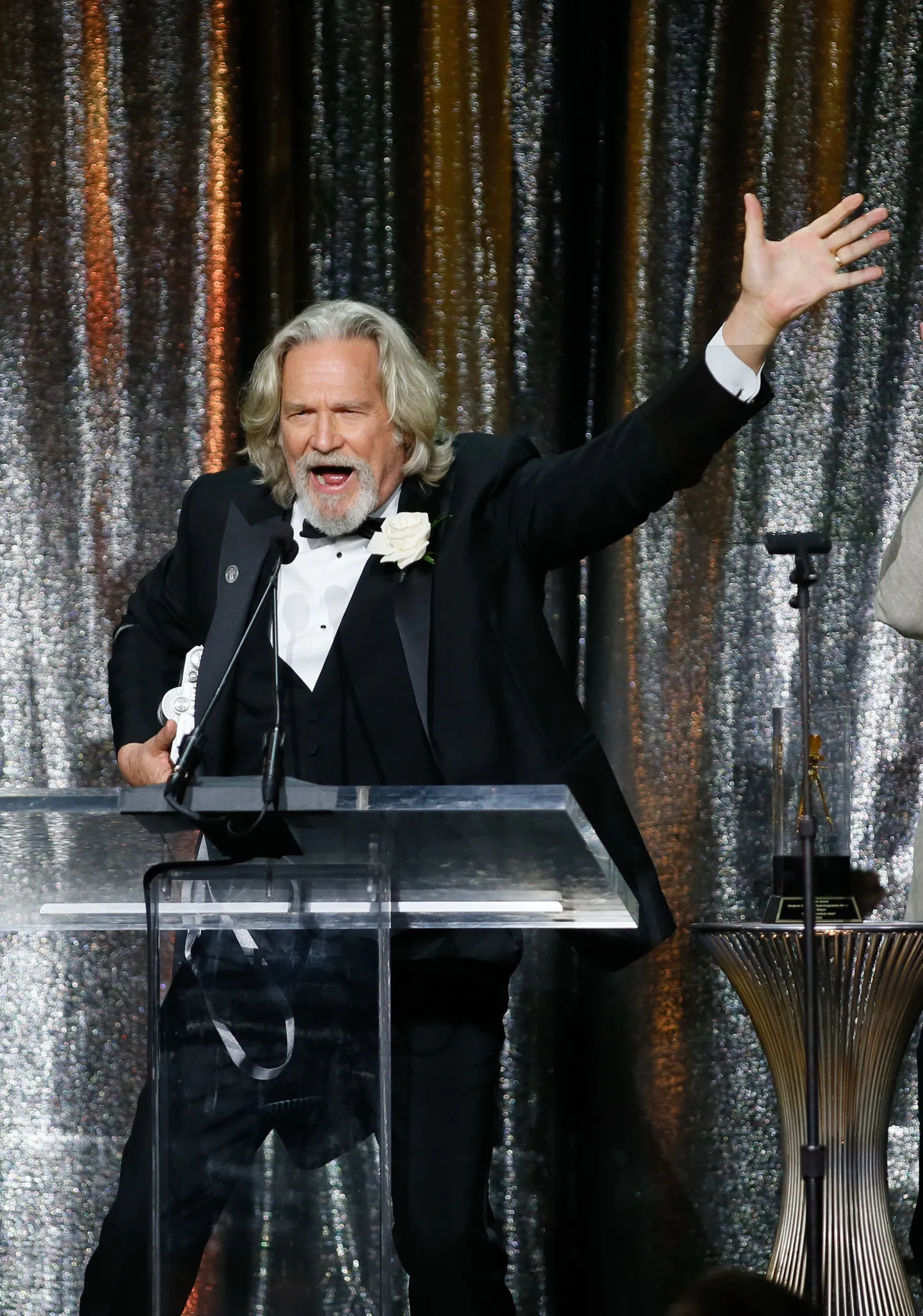 Jeff Bridges