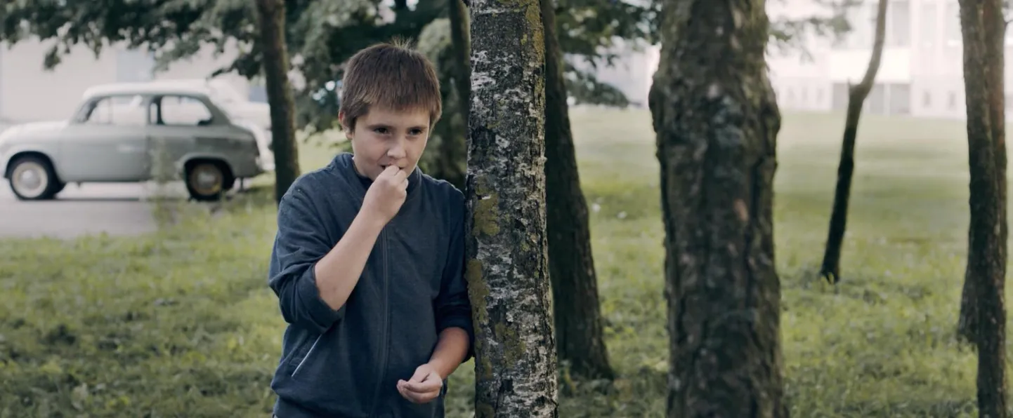 Madli Lääne lühifilm «Kolm päeva augustis» FOTO: Kaader Filmist