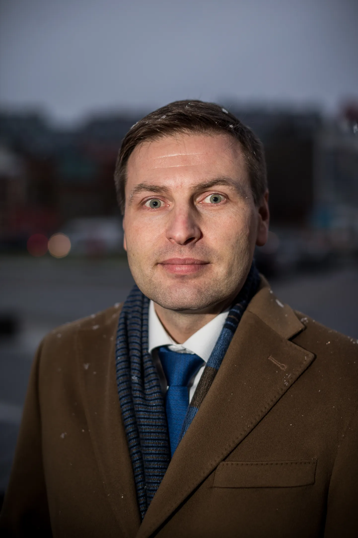 Hanno Pevkur