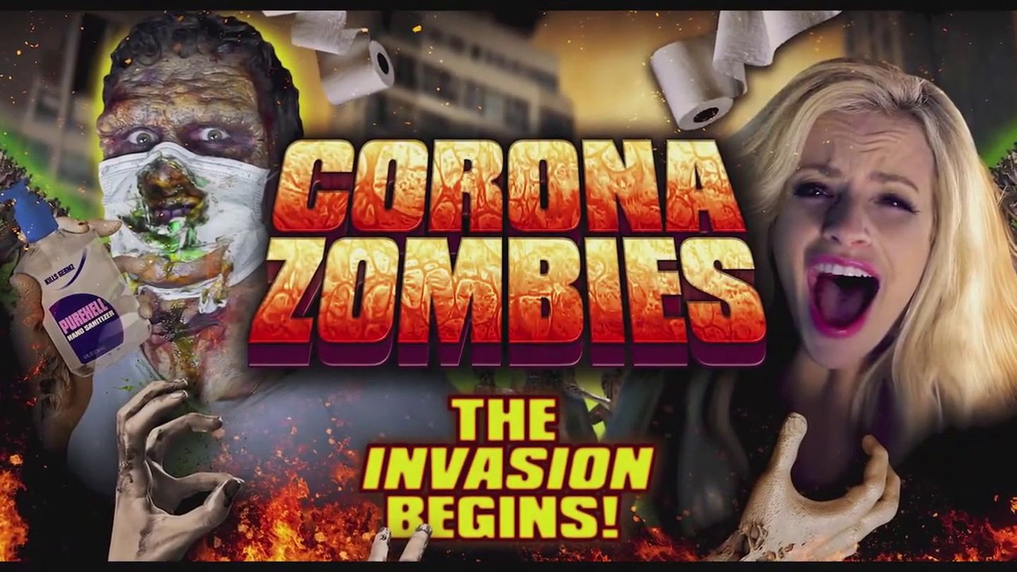 HÕFFil näidatakse maailma esimest koroonazombifilmi «Koroonazombid» («Corona Zombies»).